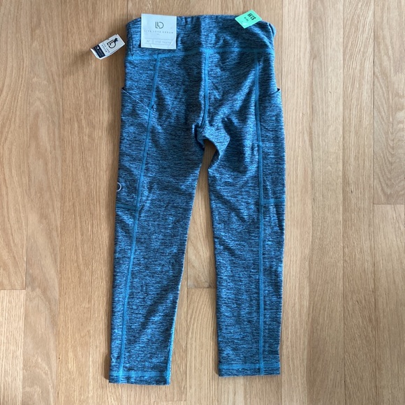 Aeropostale NWT Live Love Dream NWT “No Sweat” Leggings - Picture 12 of 12
